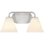 Savoy House Lighting 8-2988-2-SN Blair Bathroom Vanity Satin Nickel. Fixed Price $134.40.