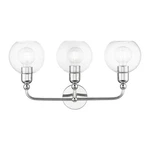 Livex Lighting 16973 Downtown 24"W Commercial Vanity - Chrome. Fixed Price $221.82.