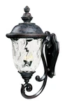 Maxim 40425WGOB Carriage House Vx Light Outdoor Wall Lantern-bronze 31"H. Fixed Price $548.00.