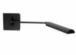 House Of Troy G375-BLK Generation 1 Light Led Swing Arm Wall Sconce. Fixed Price $150.00.