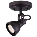 Canarm Polo Track Lighting, Oil Rubbed Bronze - ICW622A01ORB10. Fixed Price $44.99.
