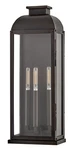Hinkley Lighting 28835 Tiverton 24" Tall Wall Sconce - Brass. Fixed Price $849.00.