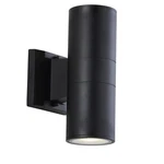 Jonathan JYL7445A Duo 6" Cylinder Outdoor Metal/glass Integrated Led Sconce.... Fixed Price $110.33.