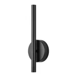 Rrtyo Breshay 13.7 In. 1-LIGHT Black Modern Wall Sconce With Bar. Fixed Price $18.99.
