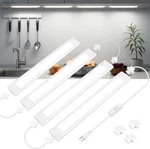 Under Cabinet Lighting Plug In, Pcs 14 Inch Linkable Ultra Bright Led Ba. Fixed Price $33.54.