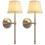 Kdg Cordless Wall Sconces Set Of 2, Small Wireless 5200MAH Rechargeable Batte.... Fixed Price $101.67.