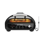 Candy Indoor Grill & Air Fryer With Ceramic Accessories, 500 Max, 7-IN-1. Fixed Price $193.51.