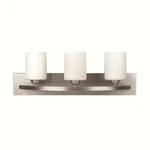 Canarm Hampton Light Vanity In Brushed Pewter - IVL370A03BPT. Fixed Price $134.99.