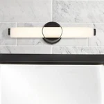 Eurofase Santoro 19 1/2" Wide Black Led Bath Bar. Fixed Price $248.00.