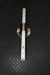 George Kovacs Saber Led Bath Fixture Brushed Nickel P5042-084-L. Fixed Price $95.95.
