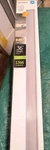 Ge 36"LED Direct Wire Dimmer Compatible Panel Light. Fixed Price $27.95.