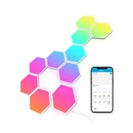 Govee Glide Panels, Rgbic Led Hexagon Wall Lights, Wi-fi Smart Hom.... Fixed Price $169.59.