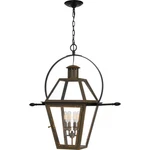 Rue De Royal 4 Light Pendant Traditional STYLE-29.5 Inches Tall And 27.5. Fixed Price $1149.99.