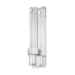 Kuzco Warwick 15" Led Wall Sconce, Chrome WS54615-CH. Fixed Price $312.00.