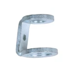 Jandorf 60241 Zinc Ceiling Hickey 1/8 3/8 Ip Thread For Mounting Drop Fixture. Fixed Price $7.74.