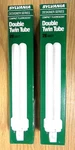 Pack Replacement Watt Bulb For Osram Sylvania F26DTT/D827, PL26W 2700 Pin. Fixed Price $6.99.