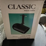 Lightolier Classic Track Round Cylinder Style 9530. Fixed Price $24.45.