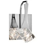 Elan Rockne Led Sconce Chrome Wall. Fixed Price $299.99.
