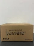 Progress Lighting P300062-031 Zura 21" Bathroom Sconce, Light, Etched Opal Sha. Fixed Price $57.81.