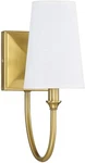 Savoy House Cameron 1-LIGHT Sconce. Fixed Price $130.00.