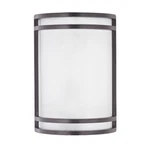 Maxim Lighting Linear Led 1-LIGHT Outdoor Wall Sconce, Bronze/white 55538WTBZ. Fixed Price $52.20.