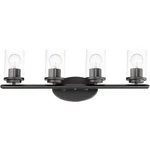 Maxim Lighting 10214CLBK Corona Bathroom Vanity Black. Fixed Price $138.00.