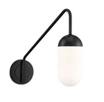 Lite Source Firefly 17" Wall Sconces Indoor Lighting Black Eagan Armed. Fixed Price $164.99.