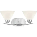 Quoizel DI8502CO - Display Open Box Light Vanity In Chrome. Fixed Price $65.00.