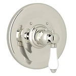 Italian Bath Thermostatic Trim Plate W/out Volume Control. Fixed Price $210.00.