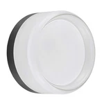 Dainolite LUC-515LEDW Lucia 5" Tall Wall Sconce White / Matte Black. Fixed Price $132.00.