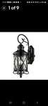Selling One Pair Trans Globe Lighting Traditional Wall Lantern. Fixed Price $130.00.