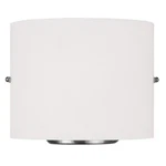 Livex Lighting 10" 2-LIGHT Metal & Acrylic Wall Sconce Brushed Nickel. Fixed Price $106.99.