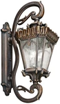 Kichler Tournai 46" High Londonderry Outdoor Wall Light. Fixed Price $4204.99.