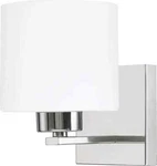 Capital Lighting 8491CH-103 Steele Wall Sconce Modern Style 6. Fixed Price $17.00.