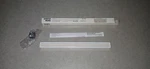 Satco Thread Linear Led System Under Cabinet Light 10" 4.2W 2700K 63-102. Fixed Price $20.75.