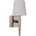 Craftmade 44601-PLN Ella Light 5 Inch Polished Nickel Wall Sconce. Fixed Price $35.10.