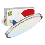 Asd Led 32 Inch Oval Flush Mount Light Fixture 45W 3750LM 3000K-5000K 100-2.... Fixed Price $154.99.