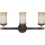 Sea Gull Sfera Light 24 Inch Vanity, Autumn Bronze, 4491403-715. Fixed Price $89.97.