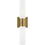 Livex Lighting 10102-01 Aero Bathroom Vanity Antique Brass. Fixed Price $149.96.