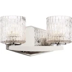 Minka Lavery 3082-613-L Maginot Led Bath Vanity Light Polished Nickel. Fixed Price $109.99.