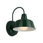 Mason 1-LIGHT Forest Green Outdoor Wall Sconce. Fixed Price $62.59.
