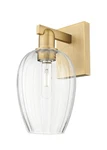 Innovations Lighting 716-1W-14-6 Preston Sconce 14" Tall Brass. Fixed Price $184.80.