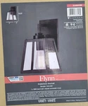 Canarm Flynn Vanity Light Oil Rubbed Bronze Fixture. Fixed Price $39.59.