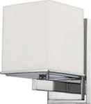 Nuvo 60-4081 Vanity Light Fixture Polished Chrome Finish. Fixed Price $96.99.