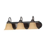 Nuvo Ballerina 3 Light 24" Vanity. Fixed Price $95.99.