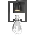 Hubbardton Forge, Llc 203300-1004 Open Box Apothecary Wall Sconce Black. Fixed Price $471.90.