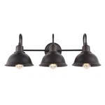 Jonathan Lighting JYL7483 Frisco 27"W Led Bathroom - Bronze. Fixed Price $170.55.