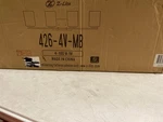 Z-lite 4 Light Vanity. Fixed Price $204.00.