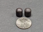 Finials For Hampton Bay Ashhurst Oil Rubbed Bronze Finish 3 Light 24" Vanity. Fixed Price $15.70.