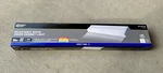Commercial Electric 18" Hardwired White Led 5 Cct Linkable Under Cabinet Light. Fixed Price $34.99.